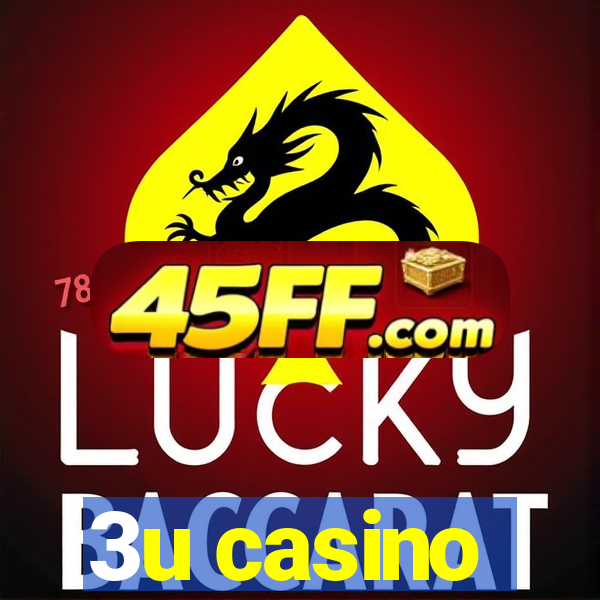 3u casino